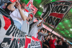 BORUSSIA MÖNCHENGLADBACH - 1. FC KÖLN