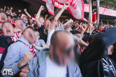 BORUSSIA MÖNCHENGLADBACH - 1. FC KÖLN