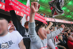 BORUSSIA MÖNCHENGLADBACH - 1. FC KÖLN