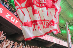BORUSSIA MÖNCHENGLADBACH - 1. FC KÖLN