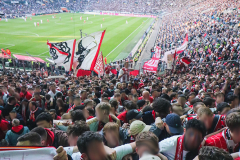 BORUSSIA MÖNCHENGLADBACH - 1. FC KÖLN