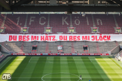 1. FC KÖLN - ARMINIA BIELEFELD