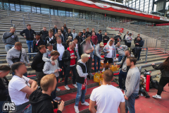 1. FC KÖLN - ARMINIA BIELEFELD