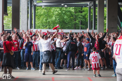 1. FC KÖLN - ARMINIA BIELEFELD