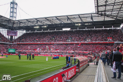 1. FC KÖLN - ARMINIA BIELEFELD