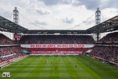 1. FC KÖLN - ARMINIA BIELEFELD