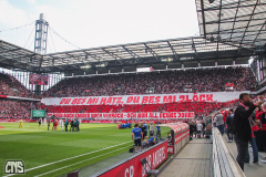 1. FC KÖLN - ARMINIA BIELEFELD