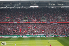 1. FC KÖLN - ARMINIA BIELEFELD