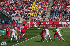 1. FC KÖLN - ARMINIA BIELEFELD
