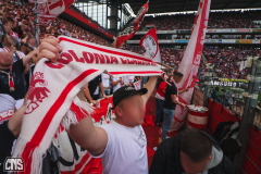1. FC KÖLN - ARMINIA BIELEFELD