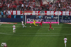 1. FC KÖLN - ARMINIA BIELEFELD