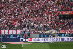 1. FC KÖLN - ARMINIA BIELEFELD