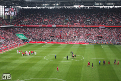 1. FC KÖLN - ARMINIA BIELEFELD