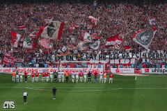 1. FC KÖLN - ARMINIA BIELEFELD
