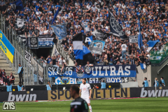 1. FC KÖLN - ARMINIA BIELEFELD