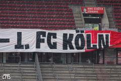 1. FC KÖLN - VFL WOLFSBURG