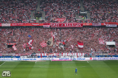 1. FC KÖLN - VFL WOLFSBURG