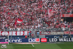 1. FC KÖLN - VFL WOLFSBURG