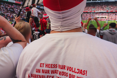 1. FC KÖLN - VFL WOLFSBURG