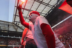 1. FC KÖLN - VFL WOLFSBURG
