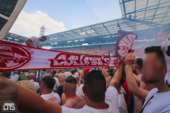1. FC KÖLN - VFL WOLFSBURG
