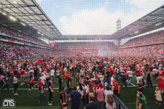 1. FC KÖLN - VFL WOLFSBURG