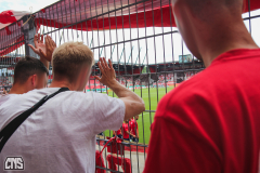 JAHN REGENSBURG - 1. FC KÖLN