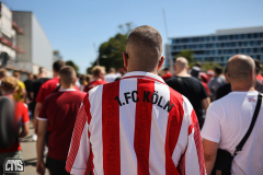 1. FC KÖLN - FC SCHALKE 04