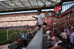 1. FC KÖLN - FC SCHALKE 04