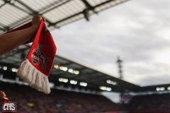 1. FC KÖLN - FC AUGSBURG