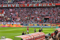 1. FC KÖLN - FC AUGSBURG