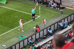 1. FC KÖLN - FC AUGSBURG