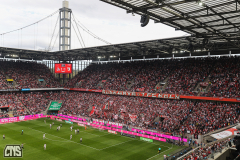 1. FC KÖLN - FC AUGSBURG