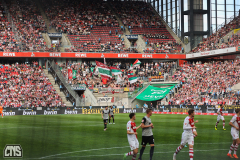 1. FC KÖLN - FC AUGSBURG