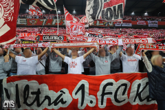 1. FC KÖLN - TSG HOFFENHEIM