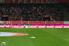 1. FC KÖLN - LEVERKUSEN