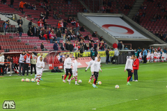 1. FC KÖLN - LEVERKUSEN