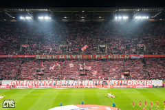 1. FC KÖLN - LEVERKUSEN