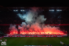 1. FC KÖLN - LEVERKUSEN