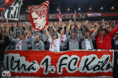 1. FC KÖLN - LEVERKUSEN