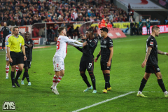 1. FC KÖLN - LEVERKUSEN