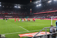 1. FC KÖLN - LEVERKUSEN