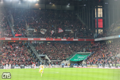 1. FC KÖLN - LEVERKUSEN