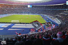 HERTHA BSC - 1. FC KÖLN