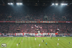 1. FC KÖLN - SV WERDER BREMEN