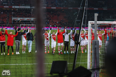 1. FC KÖLN - SV WERDER BREMEN