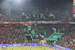 1. FC KÖLN - SV WERDER BREMEN