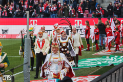 1. FC KÖLN - LEIPZIG