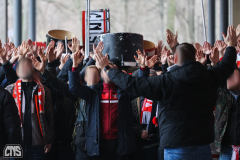 1. FC KÖLN - EINTRACHT FRANKFURT