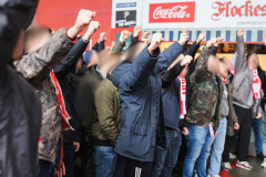 1. FC KÖLN - EINTRACHT FRANKFURT